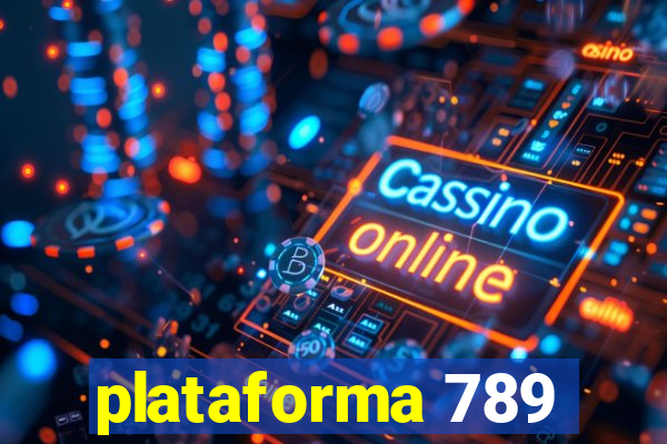 plataforma 789